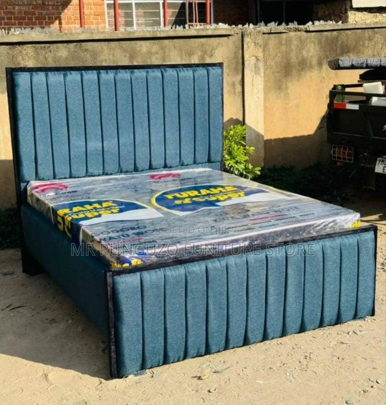 Bedsofa Classic Sana Zimepoa
