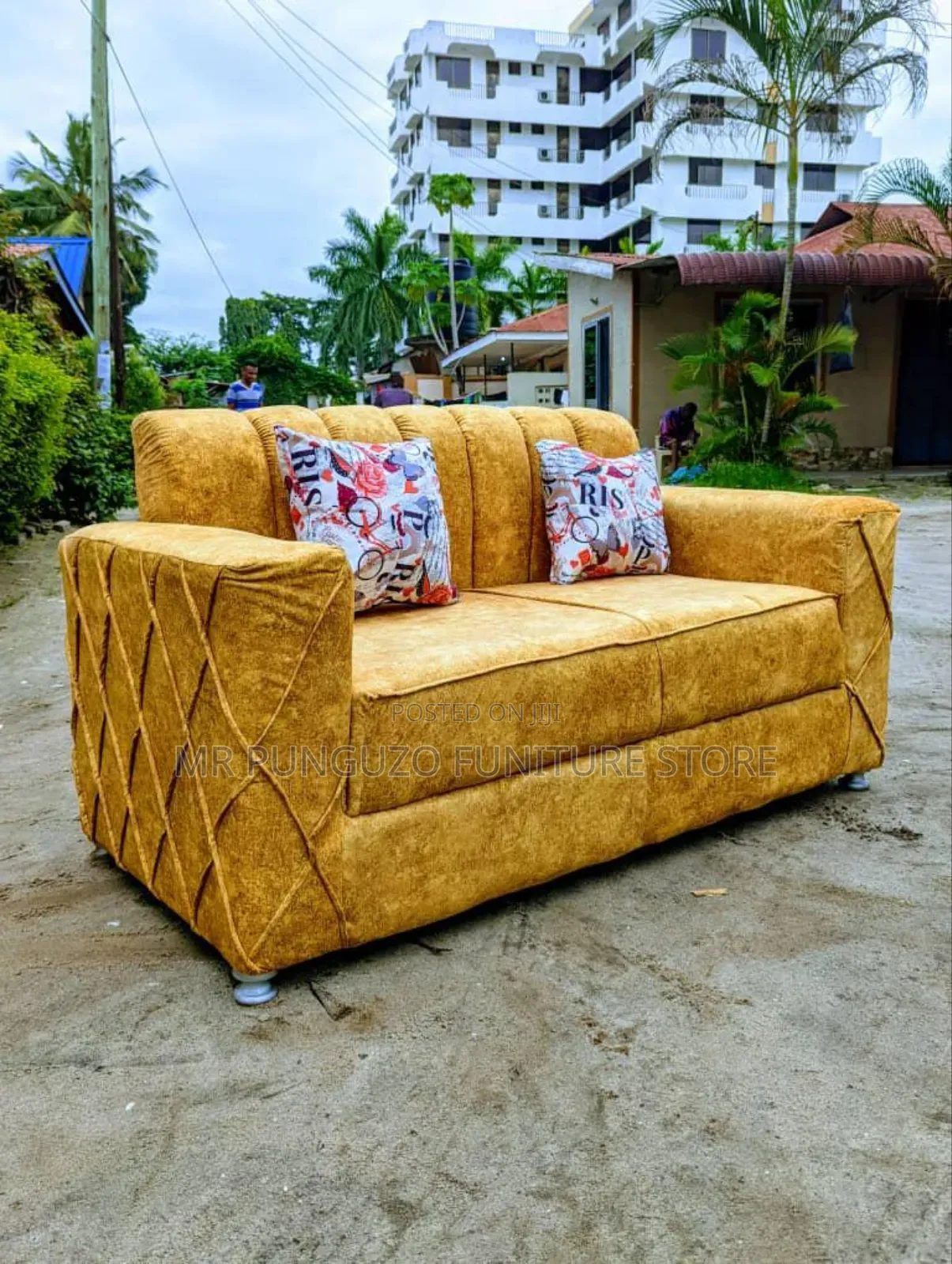 Sofa Classic Sana