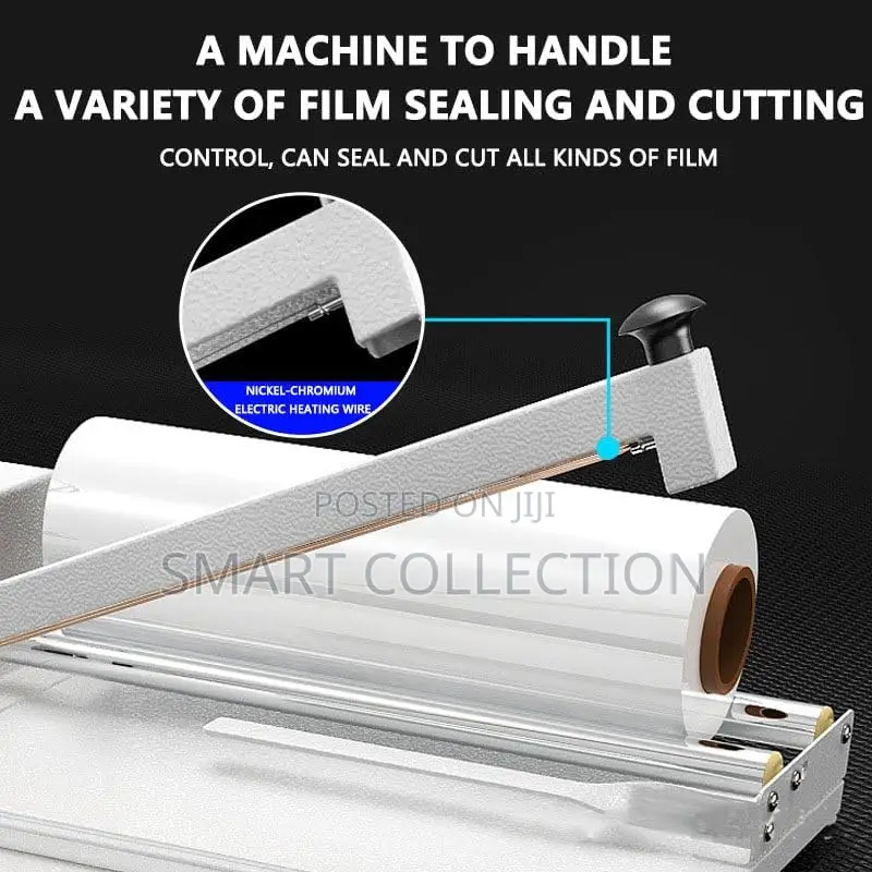 Ska 450w Sealer Shrink Wrap Heat Gun Machine