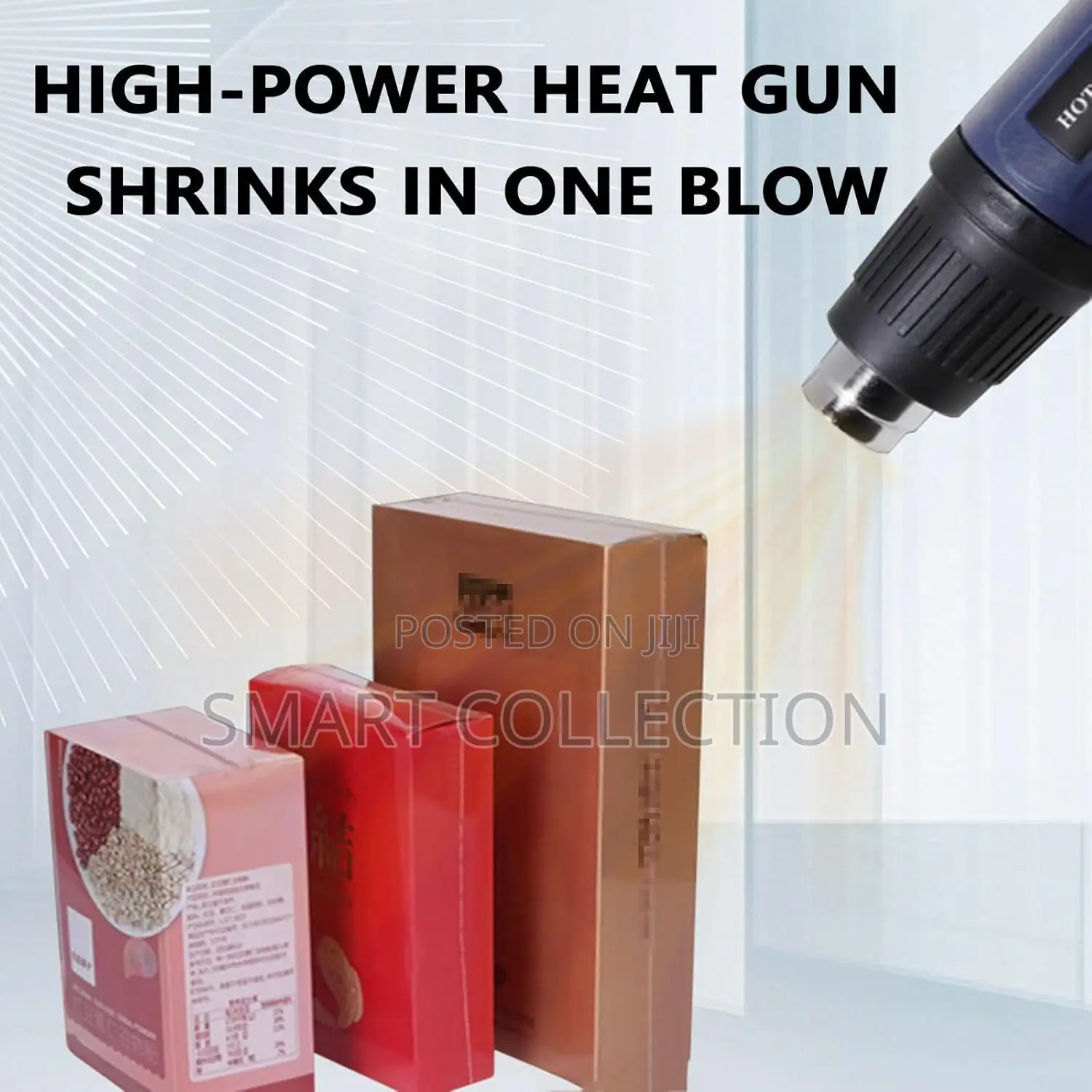 Ska 450w Sealer Shrink Wrap Heat Gun Machine