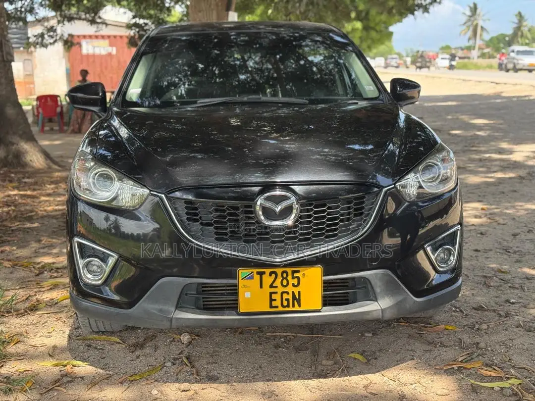 Mazda CX-5 2013 Black