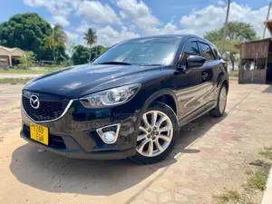 Mazda CX-5 2013 Black