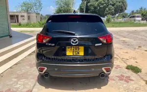 Mazda CX-5 2013 Black
