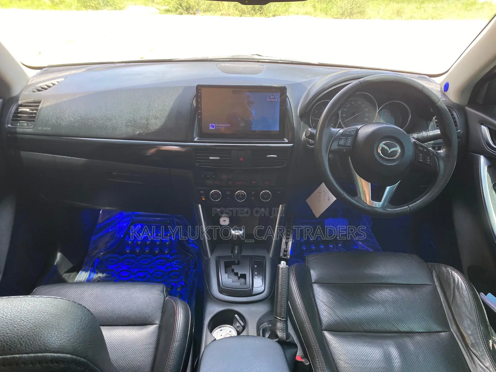 Mazda CX-5 2013 Black