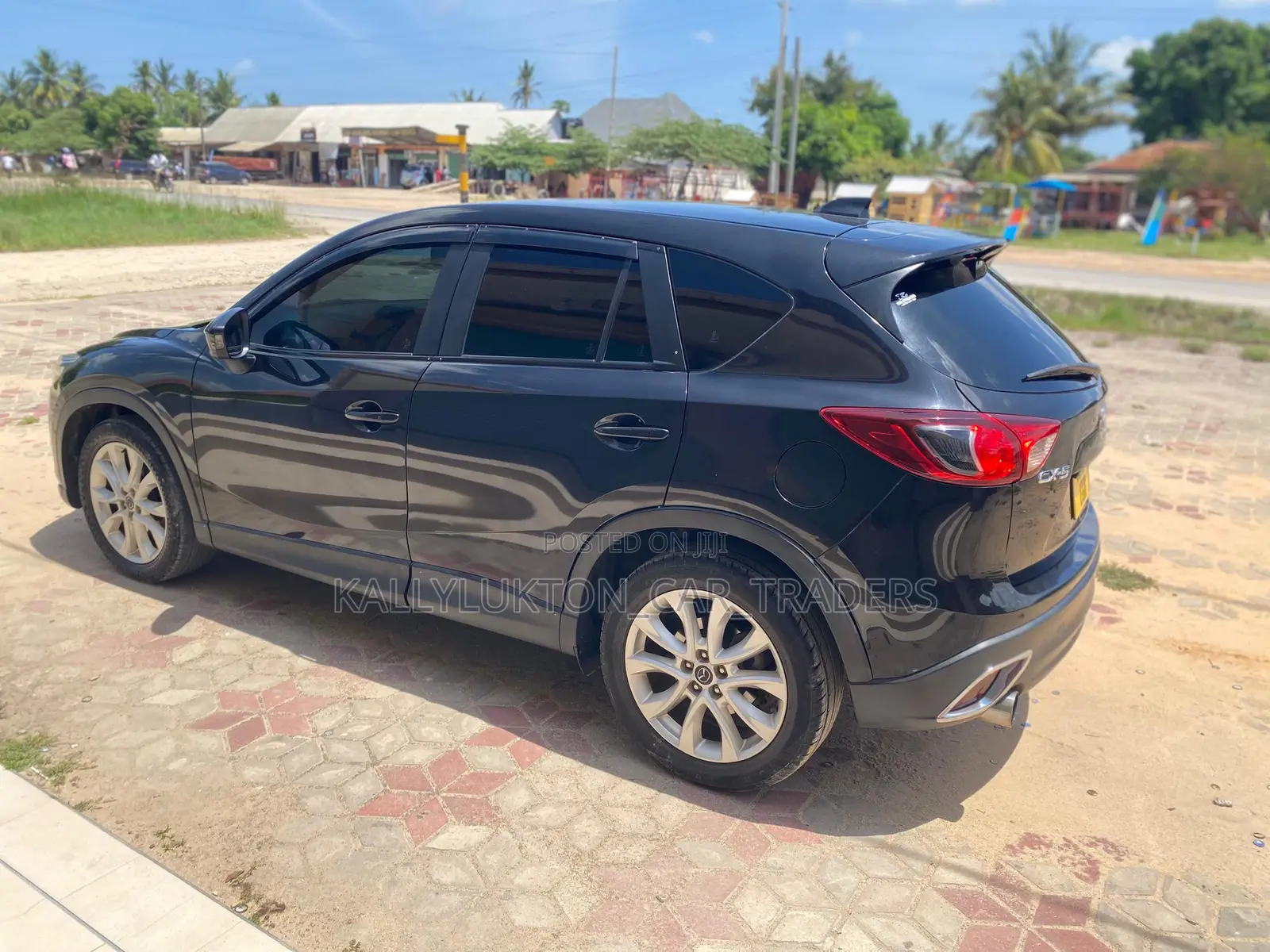 Mazda CX-5 2013 Black