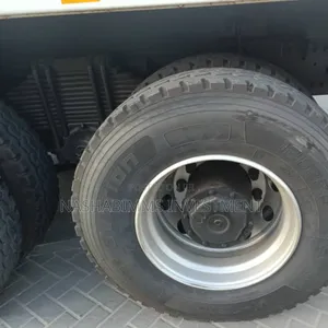 Shacman Dumper Unregistered