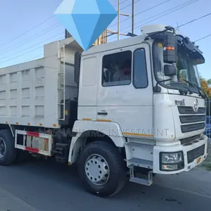 Shacman Dumper Unregistered