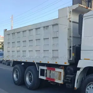 Shacman Dumper Unregistered