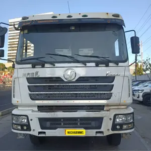 Shacman Dumper Unregistered
