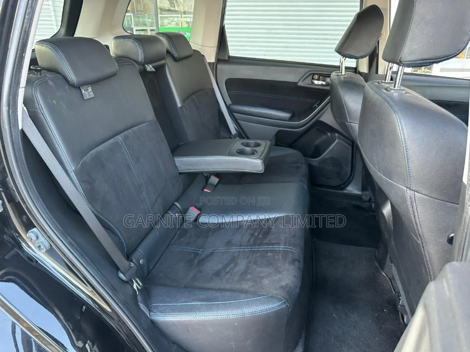 Subaru Forester 2014 Black