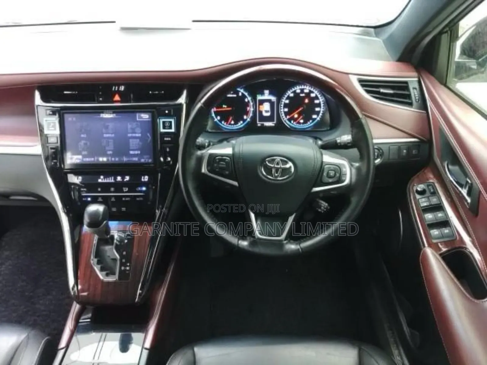 Subaru Forester 2014 Black