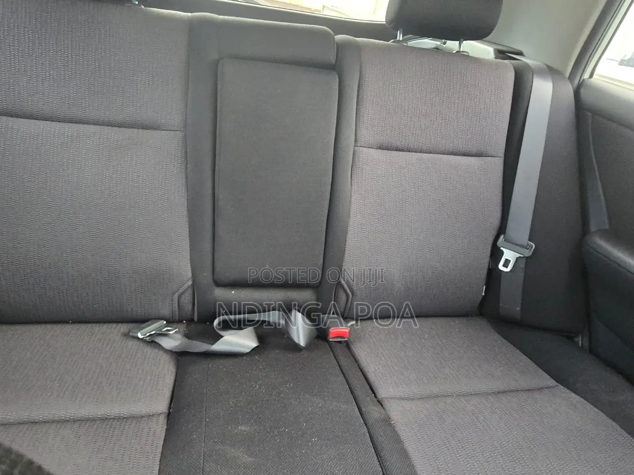 Toyota Allex 2005 Silver