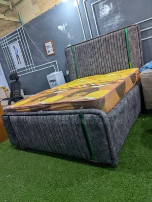 Bedsofa Classic Sana Imara Mbao Ngumu Vip