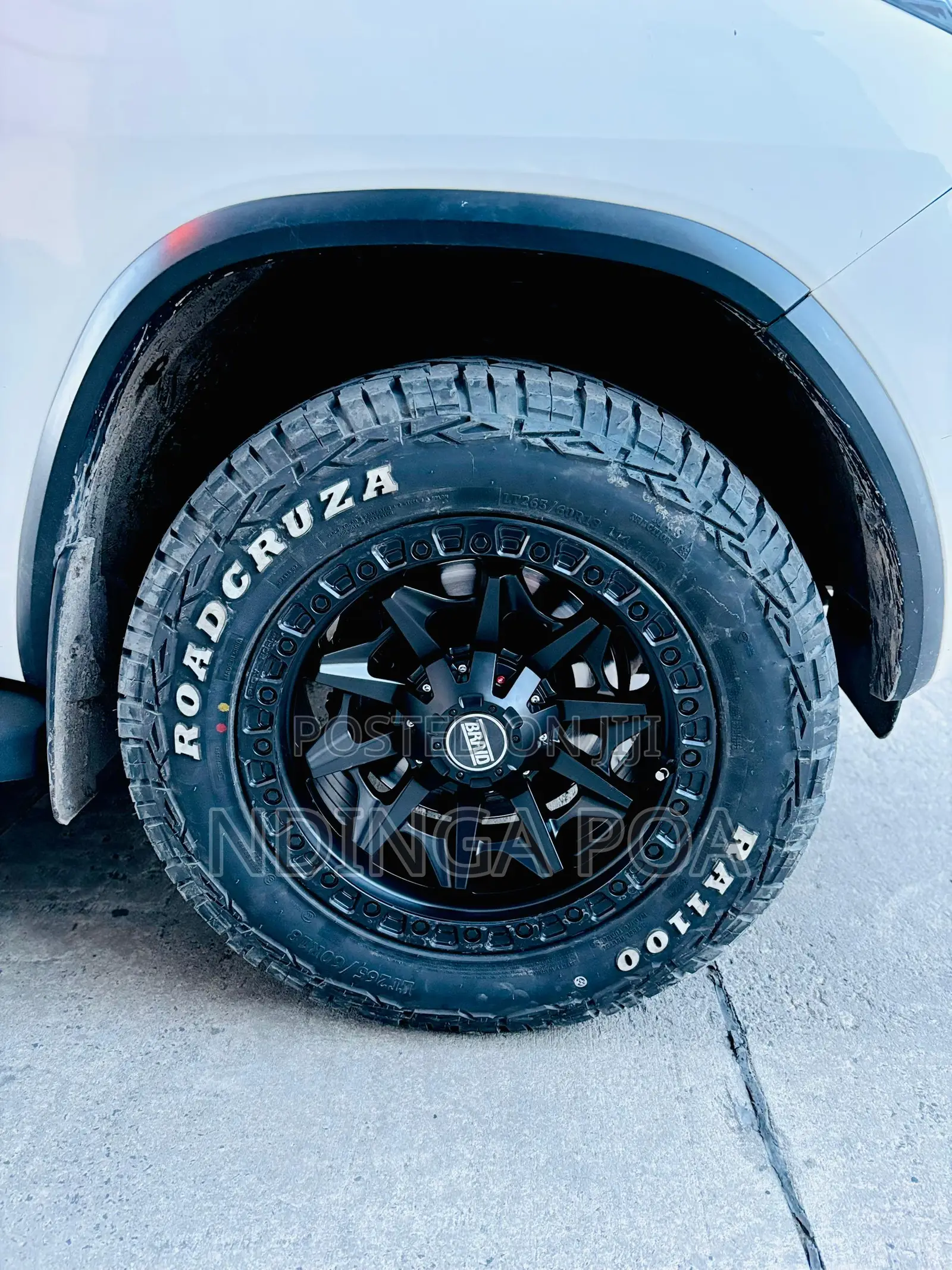 Toyota Fortuner 2.8 D RWD 2022 White