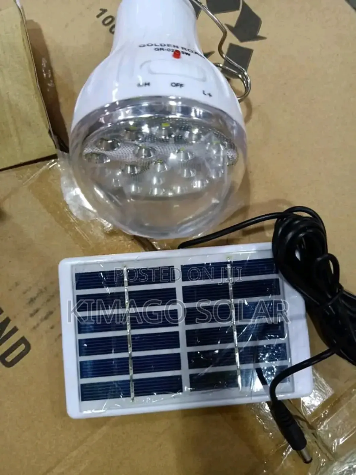 Taa Solar Kwajili Sokoni