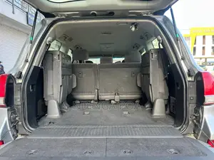 Toyota Land Cruiser 4.5 V8 GXR 2008 Silver