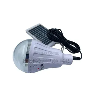 Taa Solar Wafanya Biashara Sokoni