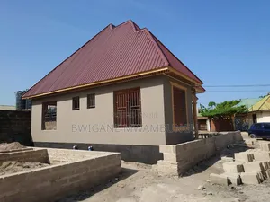 3bdrm Apartment in Mbagala Chamazi for sale