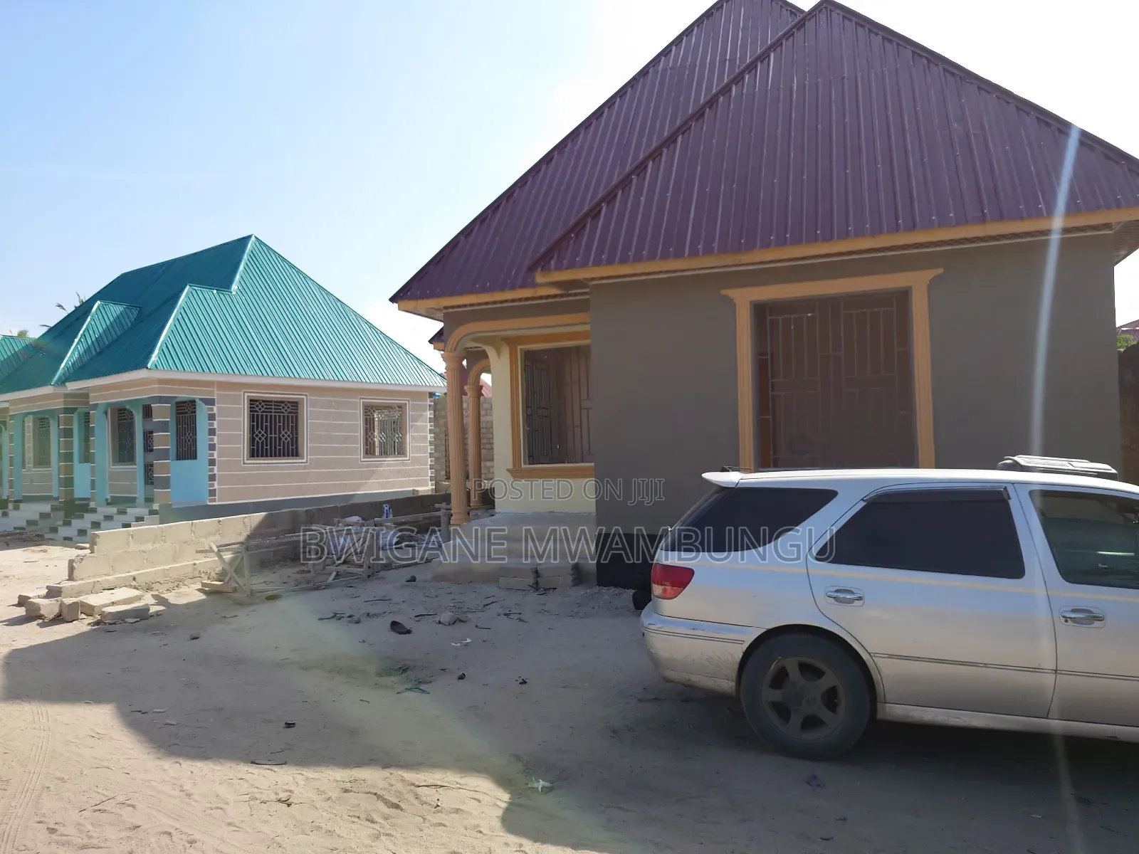 3bdrm Apartment in Mbagala Chamazi for sale