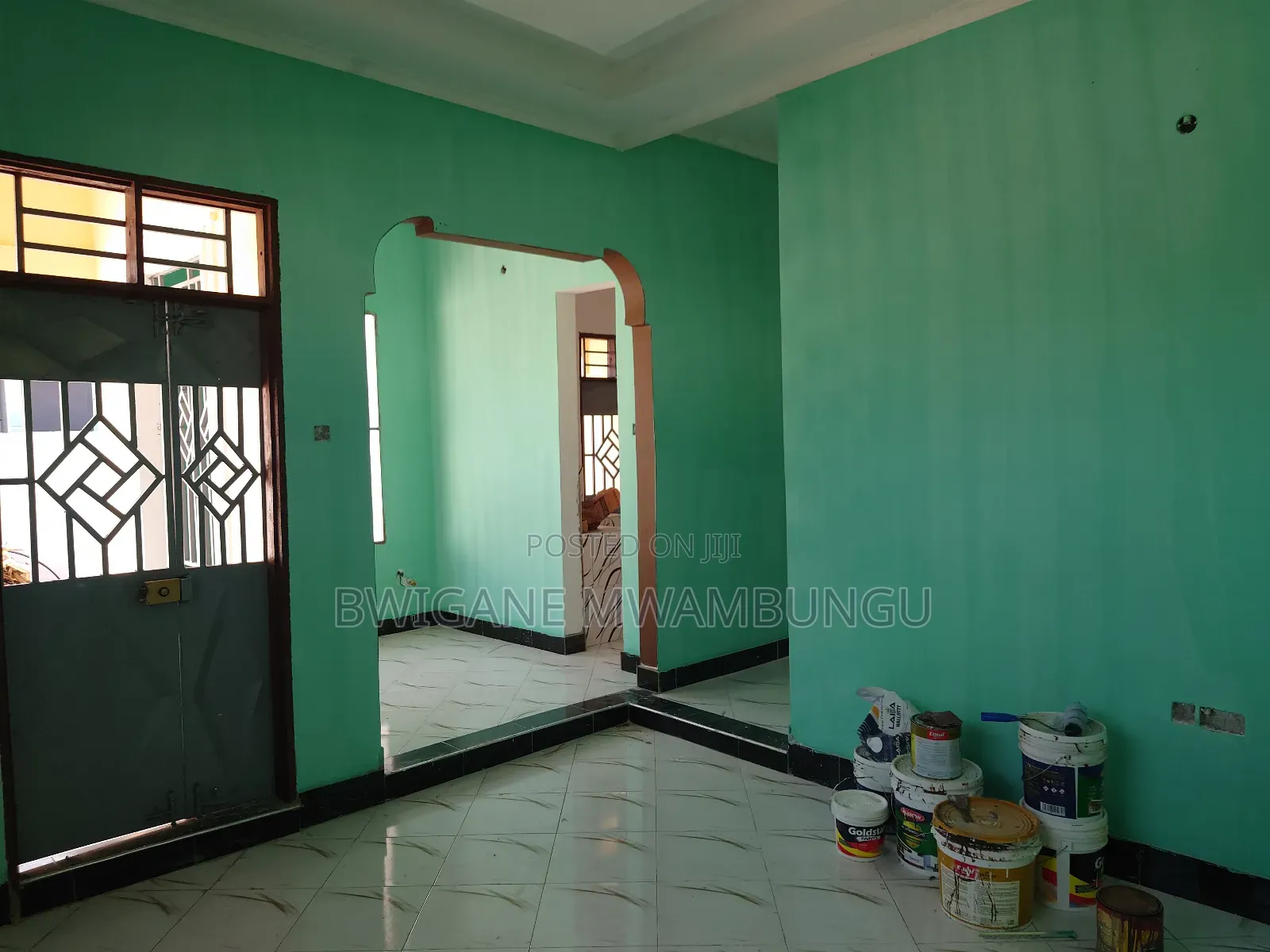 Furnished 3bdrm Apartment in Mwambungu Broker, Mbagala for sale