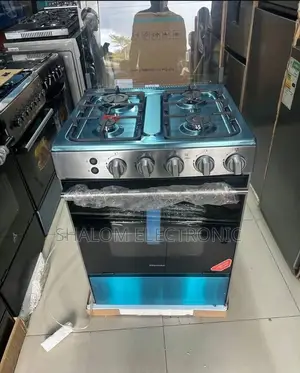 Hisense Oven Full Gas 4