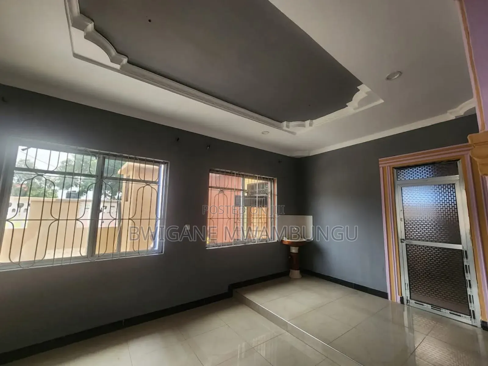 Furnished 4bdrm Apartment in Mwambungu Broker, Mbagala for sale
