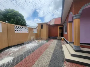 Furnished 4bdrm Apartment in Mwambungu Broker, Mbagala for sale
