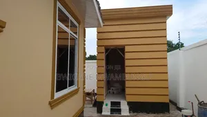 Furnished 4bdrm Apartment in Mbagala Chamazi for sale