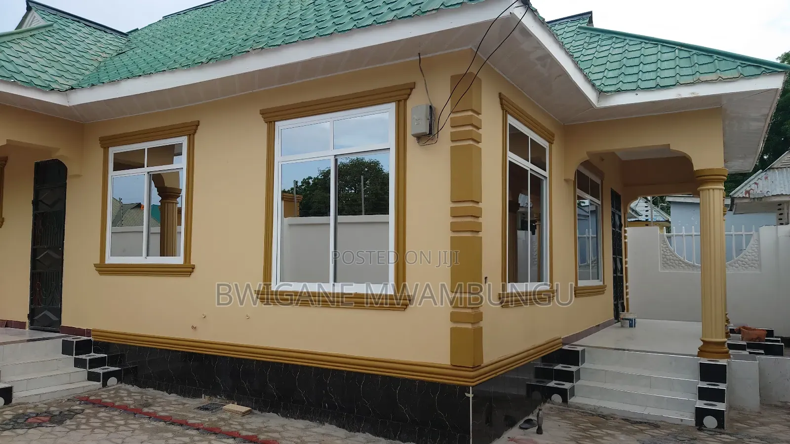 Furnished 4bdrm Apartment in Mbagala Chamazi for sale