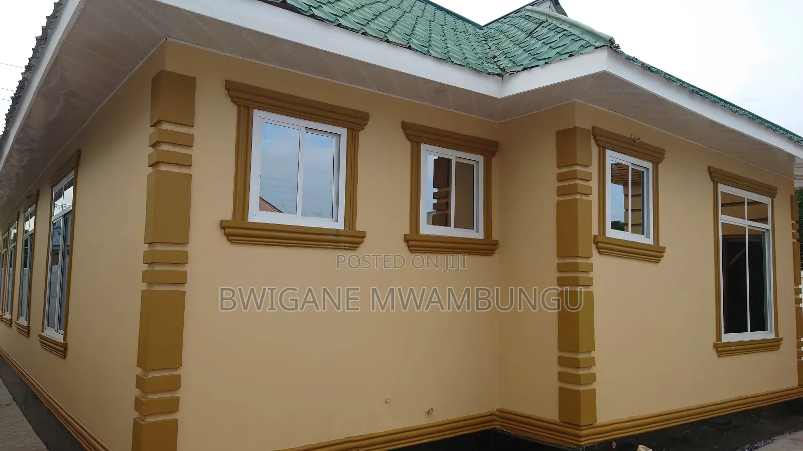 Furnished 4bdrm Apartment in Mbagala Chamazi for sale