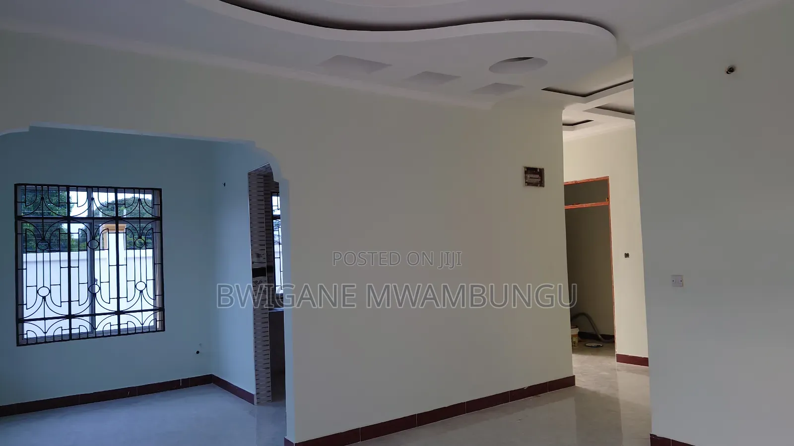 Furnished 4bdrm Apartment in Mbagala Chamazi for sale