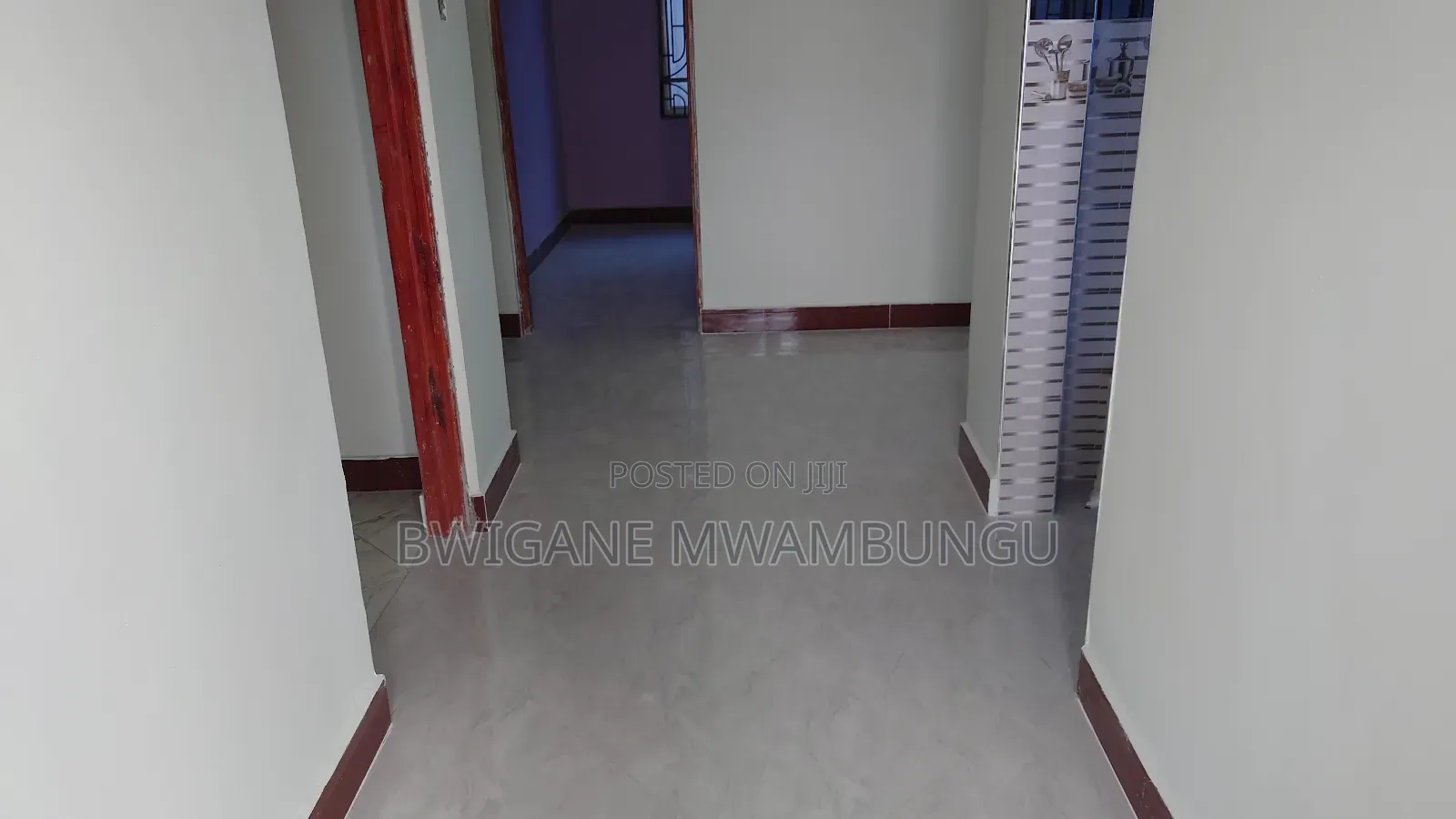 Furnished 4bdrm Apartment in Mbagala Chamazi for sale