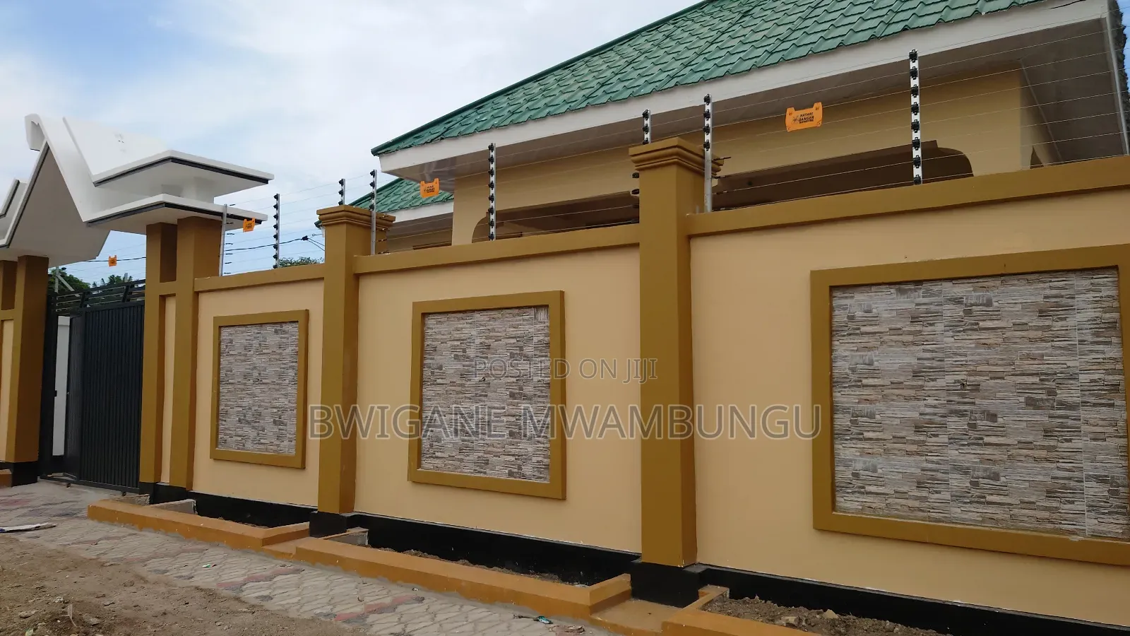 Furnished 4bdrm Apartment in Mbagala Chamazi for sale