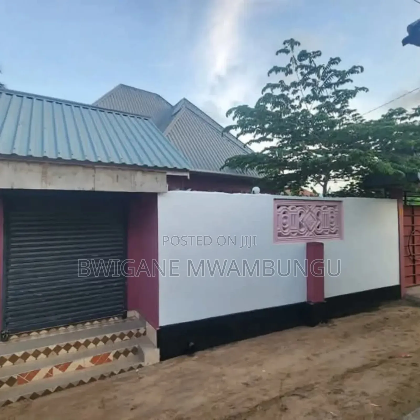 Furnished 3bdrm Apartment in Mbagala Chamazi for sale