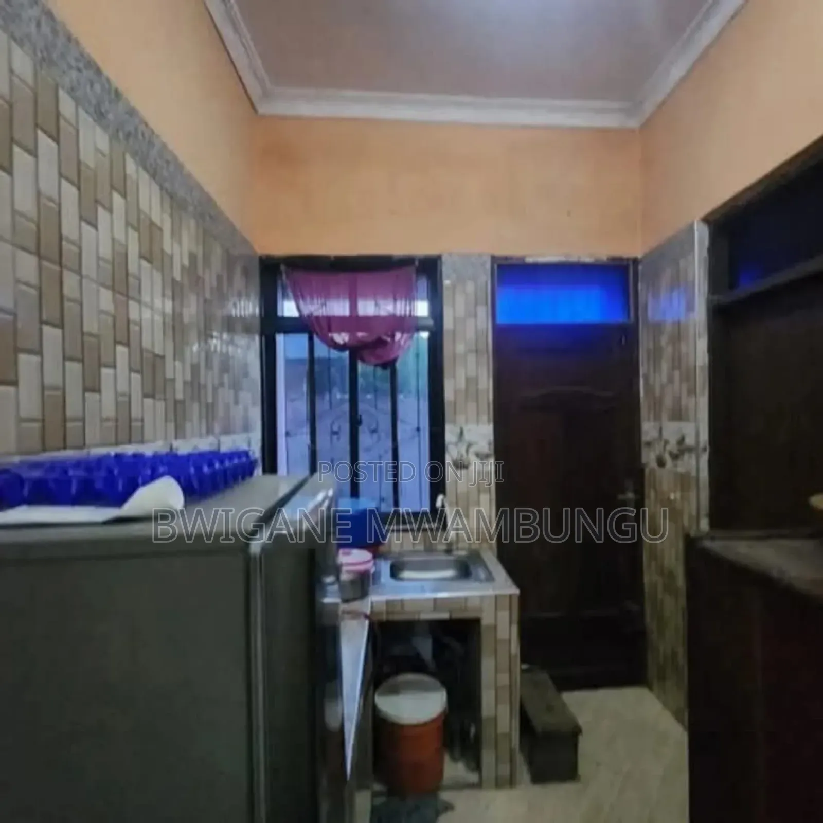 Furnished 3bdrm Apartment in Mbagala Chamazi for sale