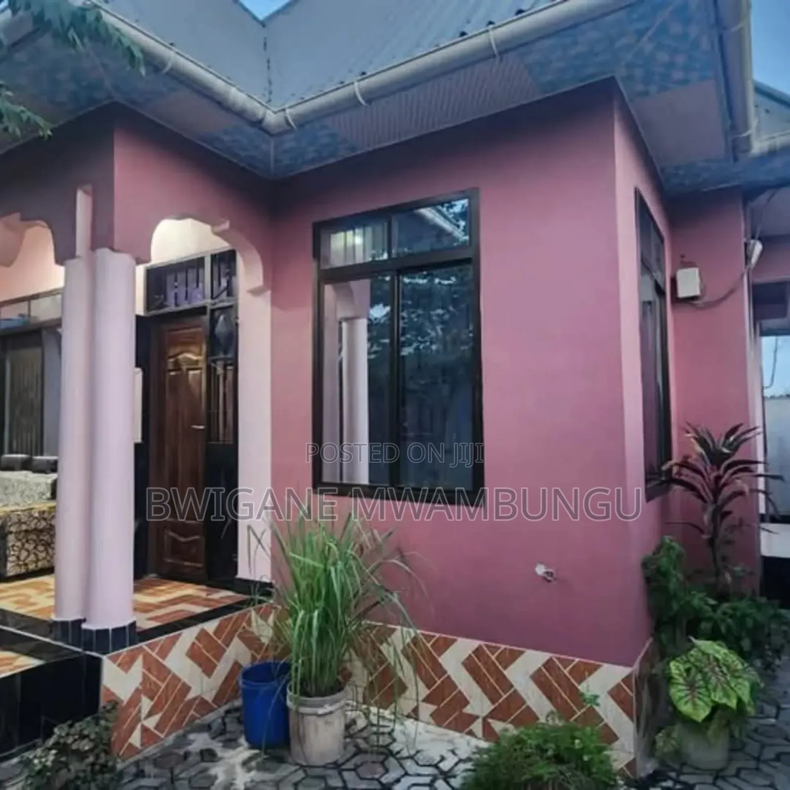 Furnished 3bdrm Apartment in Mbagala Chamazi for sale