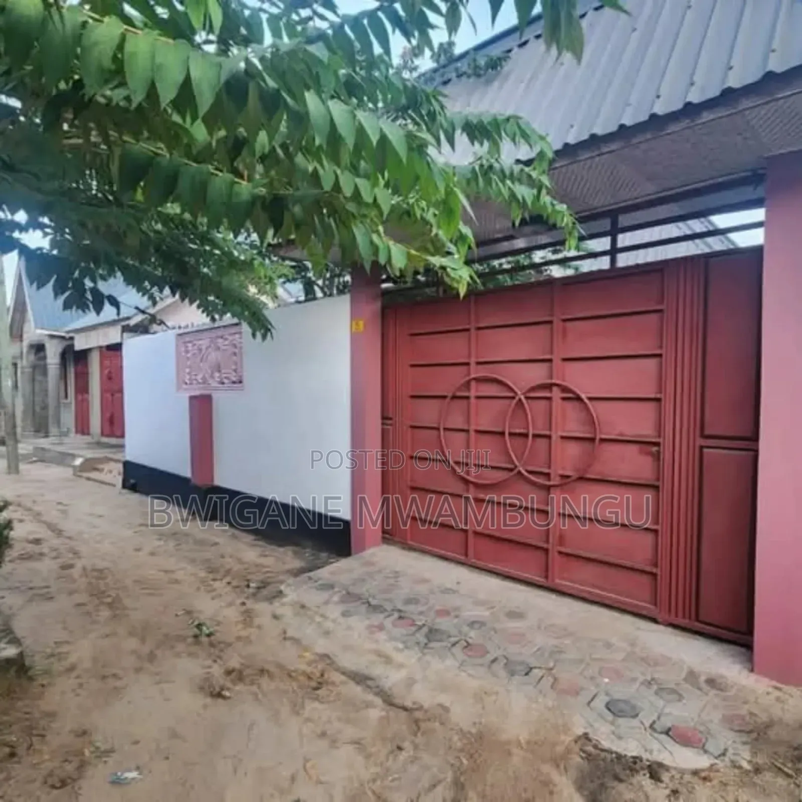 Furnished 3bdrm Apartment in Mbagala Chamazi for sale