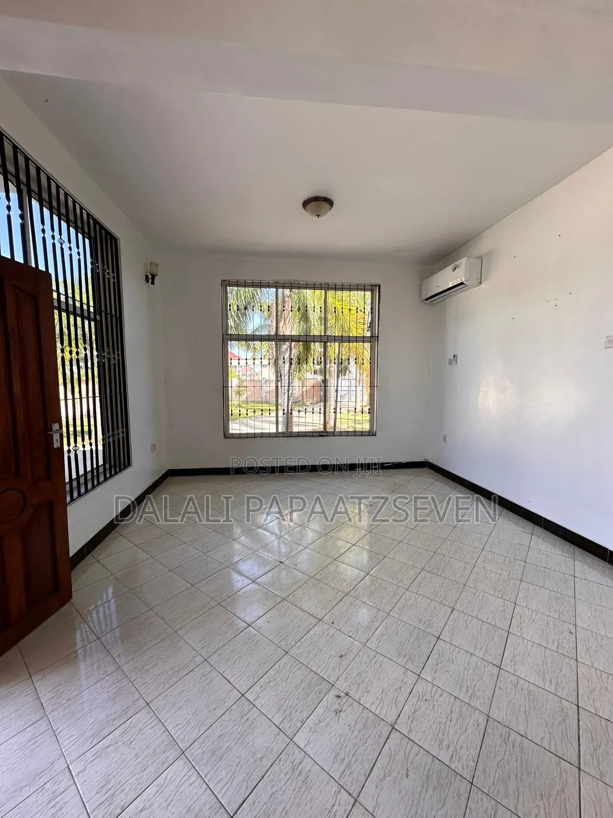 6bdrm House in Dalalipapaatzseven, Mbweni for rent