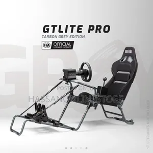Next Level Racing NLR-S031GR Gtlite Pro Racing Cockpit