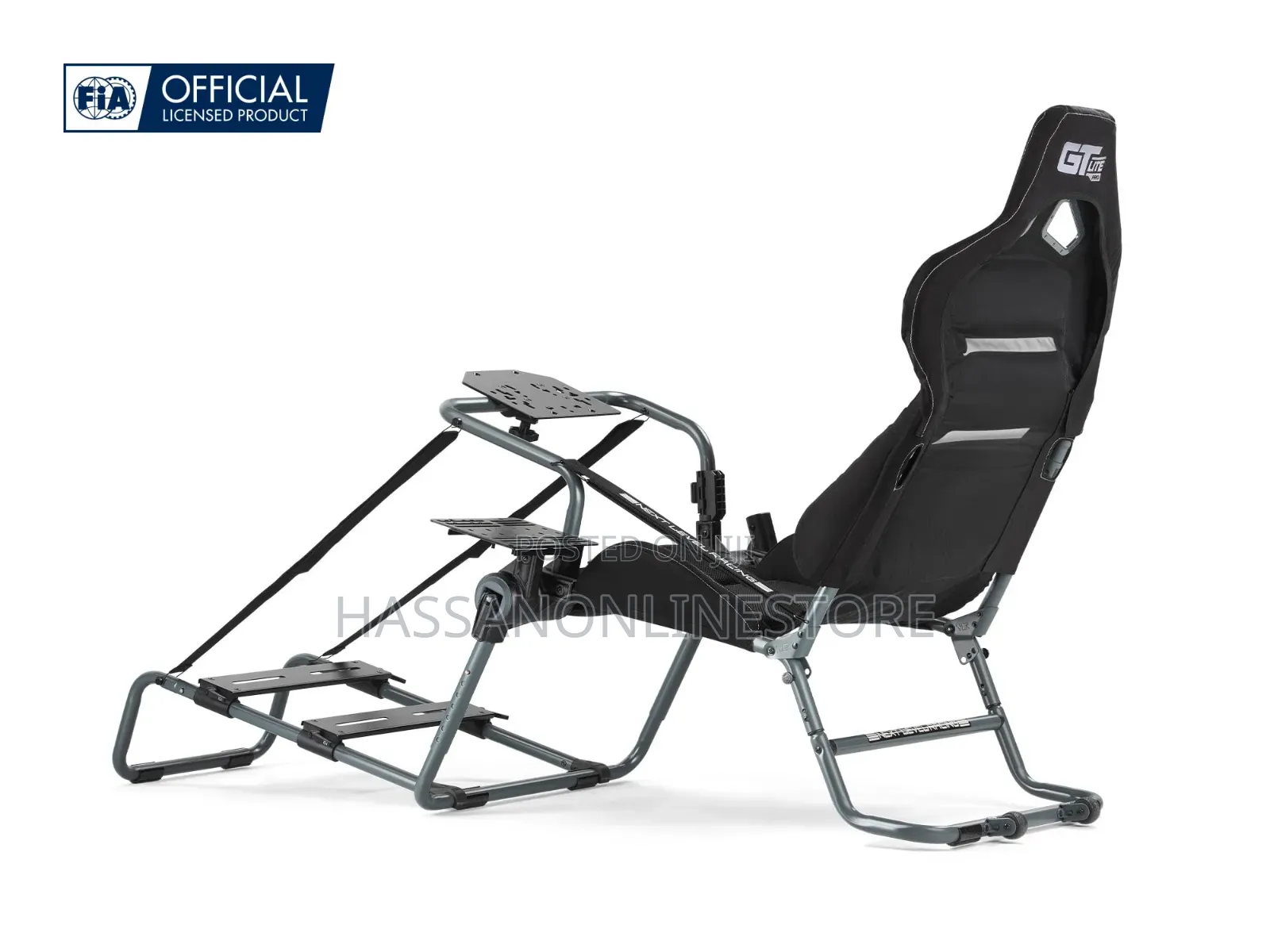 Next Level Racing NLR-S031GR Gtlite Pro Racing Cockpit