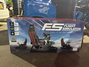 Flight Simulator Sit