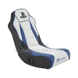 X-Rocker Officially Licensed Playstation Geist Gaming Chair