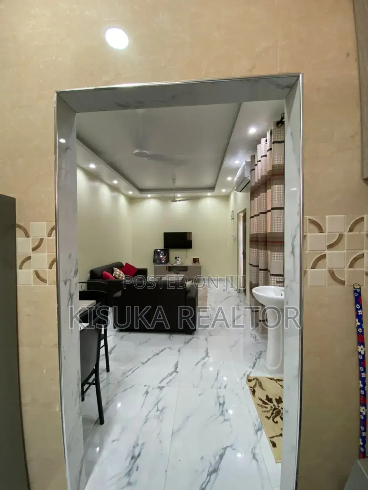 Furnished 2bdrm Apartment in Upanga for rent