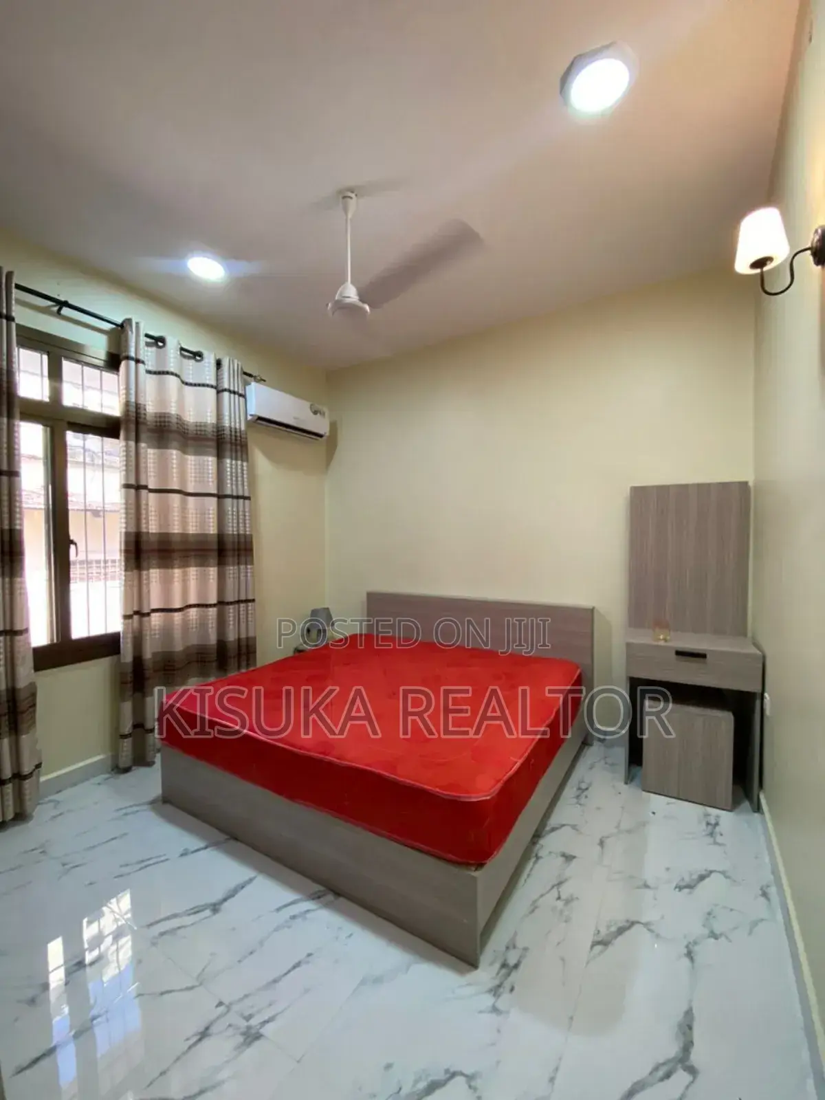 Furnished 2bdrm Apartment in Upanga for rent
