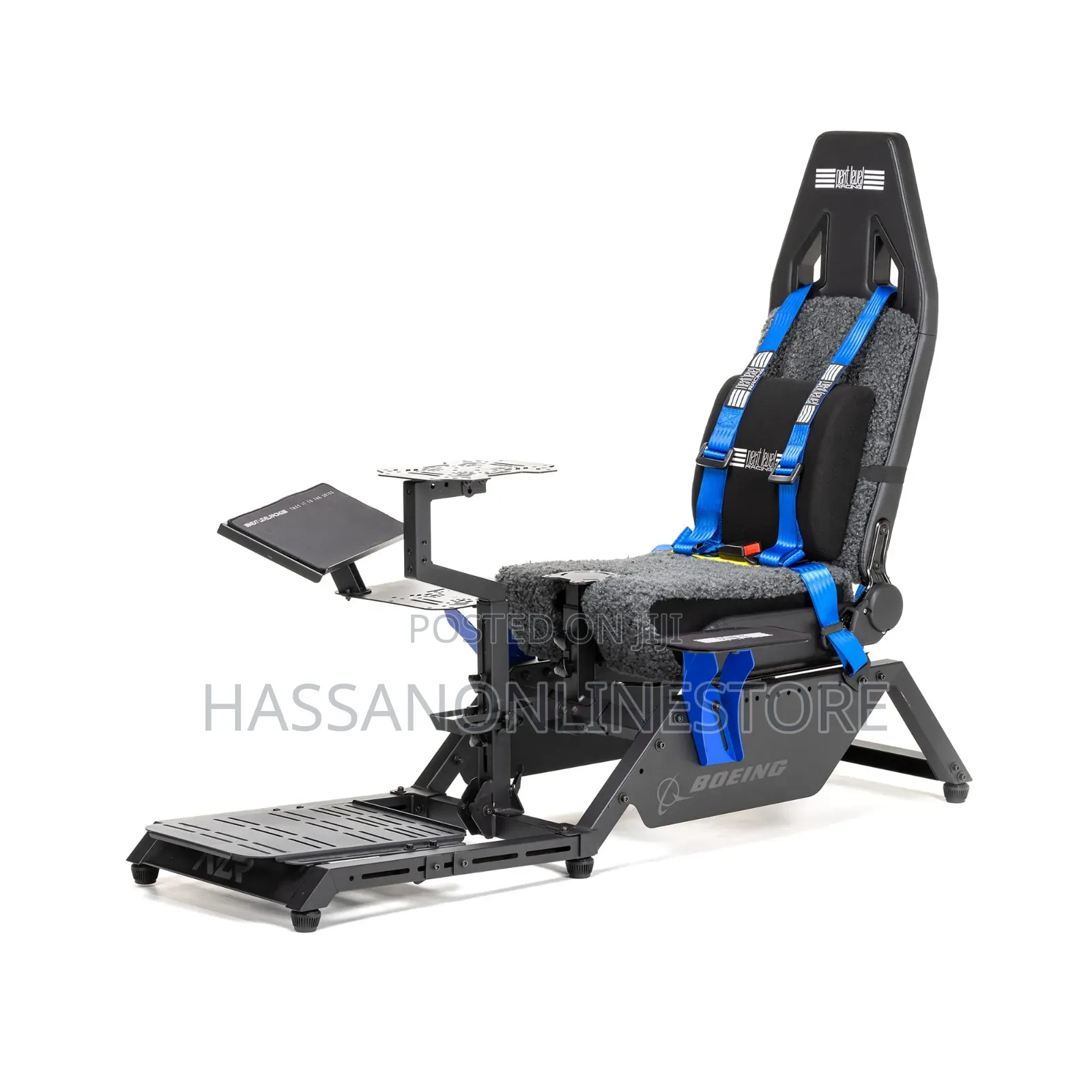 Next Level Racing Flight Simulator Cockpit