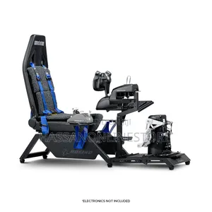 Next Level Racing Flight Simulator Cockpit
