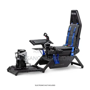 Next Level Racing Flight Simulator Cockpit