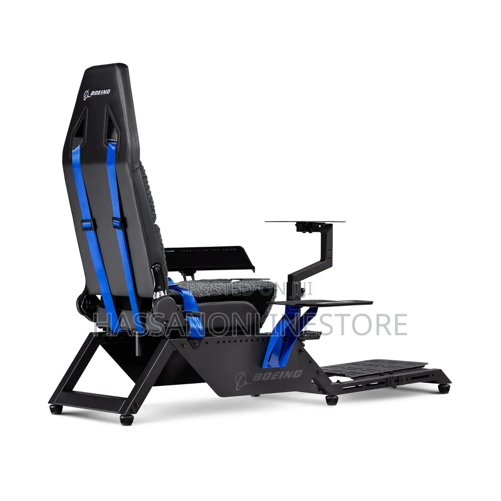 Next Level Racing Flight Simulator Cockpit