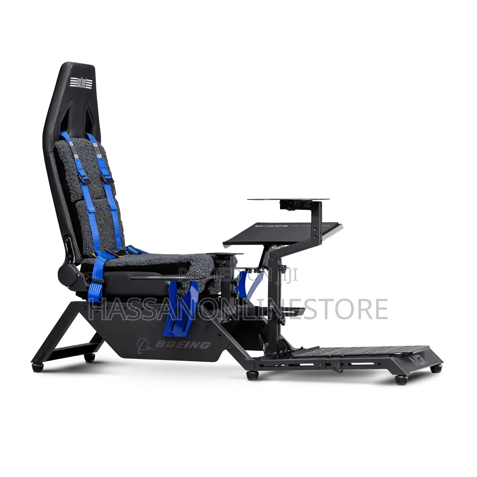 Next Level Racing Flight Simulator Cockpit