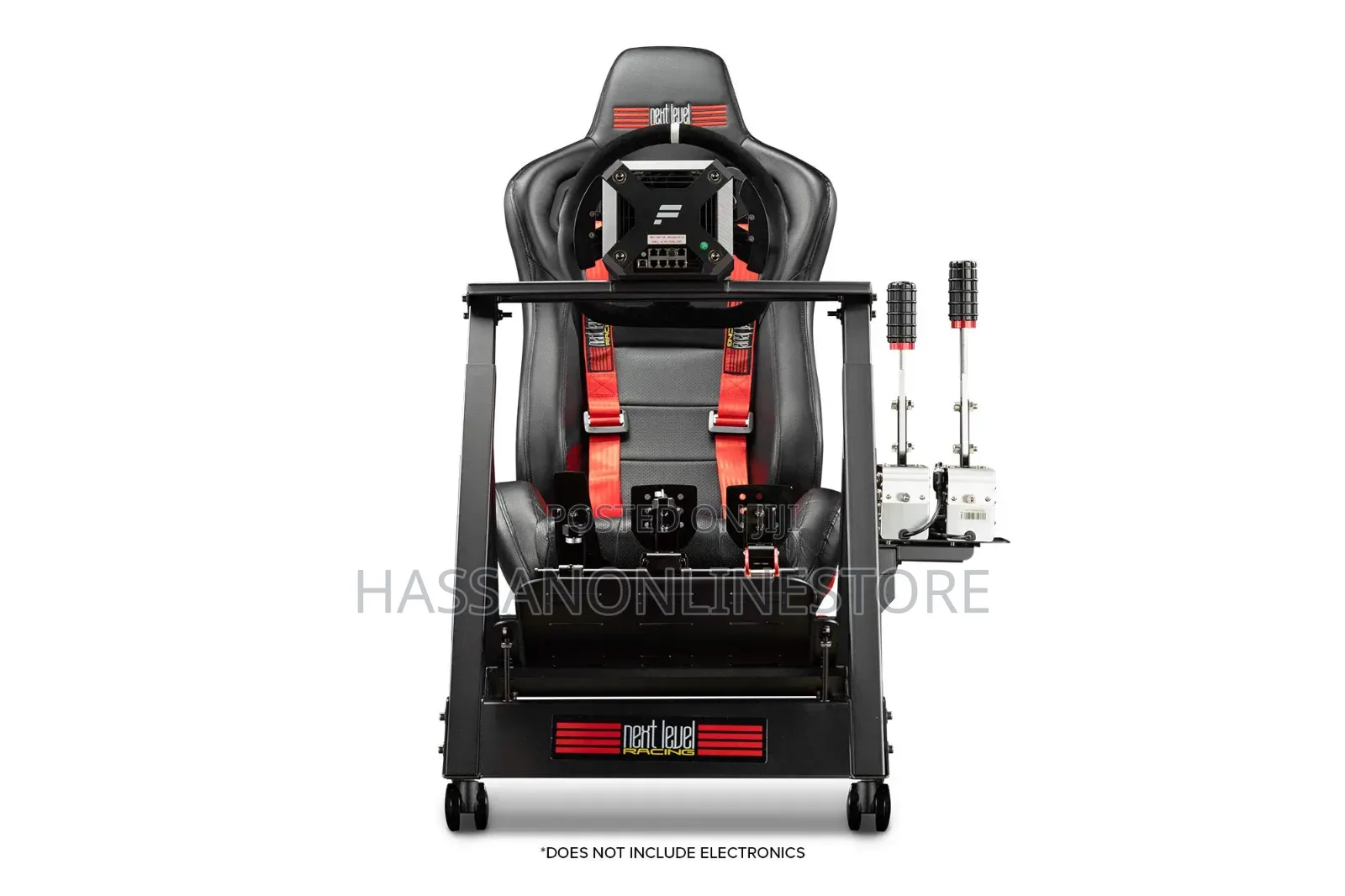 Next Level Racing Gttrack Simulator Cockpit (NLR-S009)